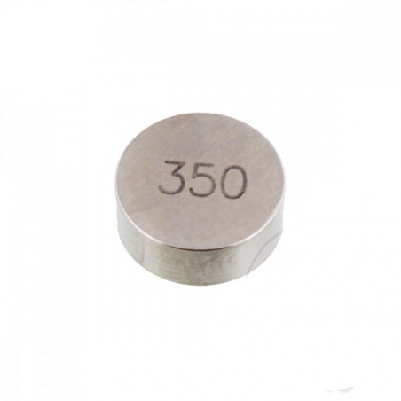 Pastille Soupape Dia. 9.5 mm Ep. 3.50 Type Origine