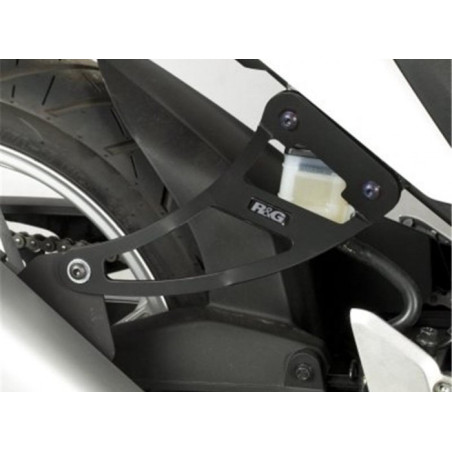 pattes De Fixation De Silencieux Honda CB 500 R/F 13-14