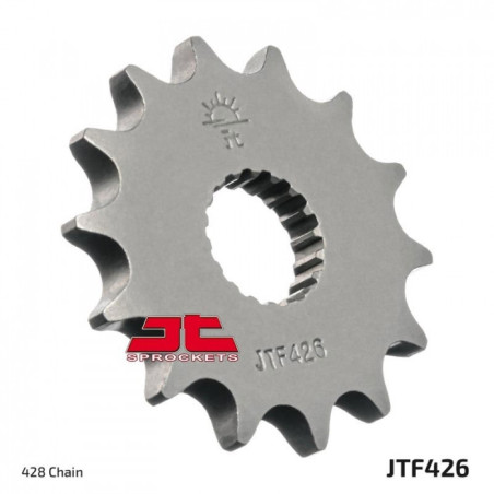 Pignon Moto Acier 11 Dents PAS 428 JT Sprockets - JTF426.11