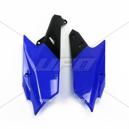 Plaques Latérales Ufo Bleue Yamaha Yz250/450-F