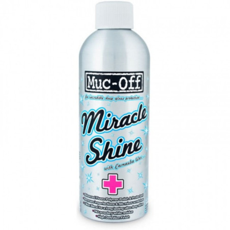 Polish moto Miracle Shine Muc-Off