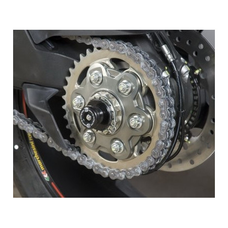 Protection bras oscillant Ducati 1098 / 1198RG Racing