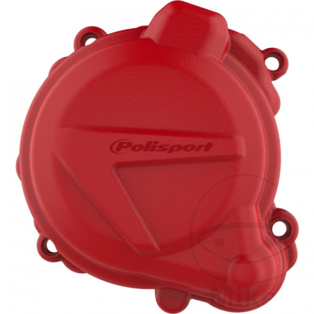 Protection Carter Allumage Offroad Polisport Rouge Beta RR 250 4T Enduro /Oilmix 05-19
