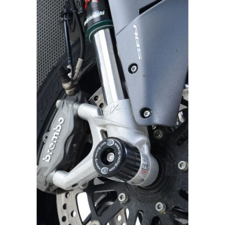 Protection de fourche RG Racing MV Agusta Stradale 800