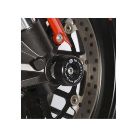Protection fourche moto Aprilia Ducati R&G racing