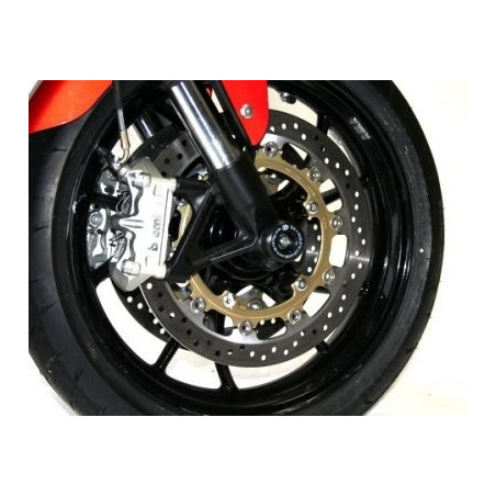 Protection fourche Speed Triple 1050, Tiger 1050 R&G Racing