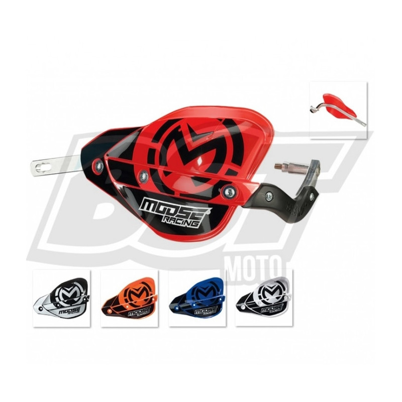 Kit Protege Main Moto Moose Racing Pro Bend - 0635-1451 - Piece Moto BST