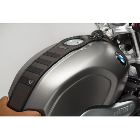 Sangle Moto de Réservoir SW-MOTECH Legend Gear SLA pour BMW R nineT /GS/Race/Pure/Scr