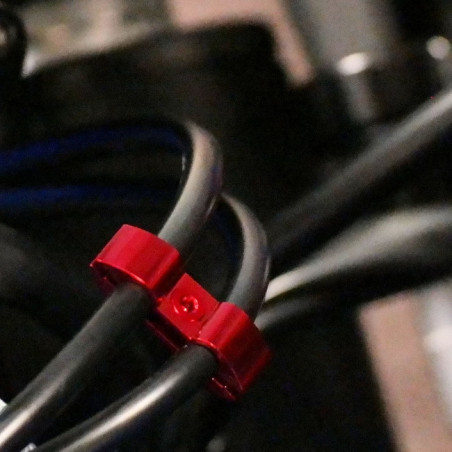 Séparateur câble aluminium 6 mm