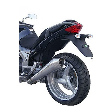 Silencieux Moto Zard Moto Guzzi Breva V 1200 Homologué