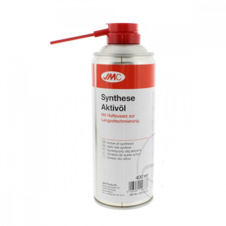 Spray Huile Active Synthétique 400 ml JMC