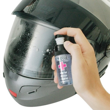 Spray nettoyant casque et visière Muc-Off