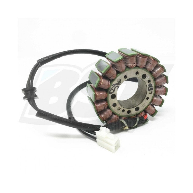 Stator Triumph Speed Triple 1050 0510 (104x24mm), Electricité, Stator