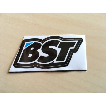 Sticker BST 6 x 3,5 cm