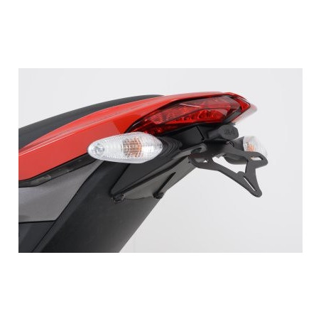Support de plaque Ducati Hypermotard 821 R&G Racing