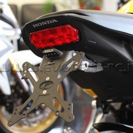 Support de Plaque Honda CB 650 FA ABS Evotech