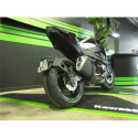 Support de Plaque Moto ACCESS DESIGN déporté Kawasaki Z800
