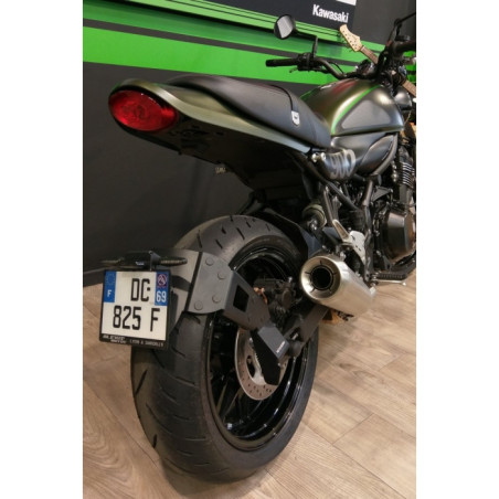 Support de Plaque Moto ACCESS DESIGN déporté Kawasaki Z900RS