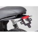 Support de Plaque Moto LSL Naked Bike TRIUMPH BONNEVILLE/THRUXTON/SCRAMBLER