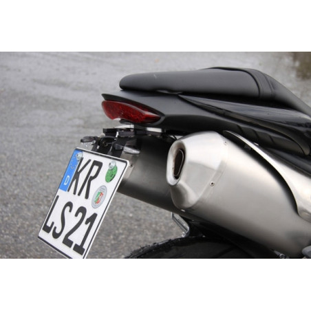 Support de Plaque Moto LSL Triumph Speed Triple 1050 11-