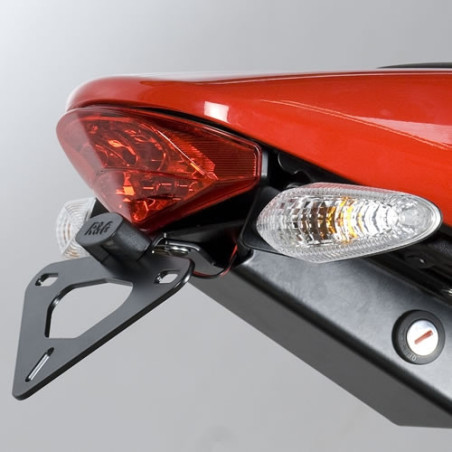 Support de plaque Moto RG Ducati 1100 MONSTER EVO