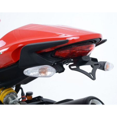 Support de plaque Moto RG Ducati 1200, 821 MONSTER