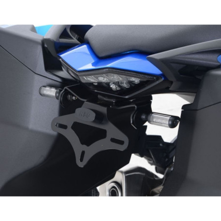 Support de plaque Moto RG Kawasaki Z1000SX Tourer