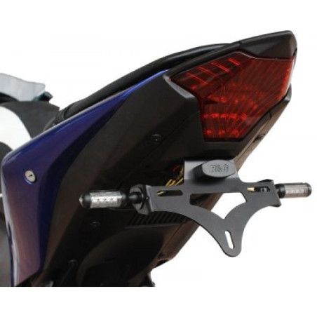 Support de plaque Moto RG Yamaha YZF-R3