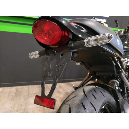 Support de Plaque Moto V-PARTS court Kawasaki Z900RS