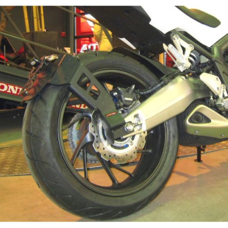 Support de Plaque Ras de Roue Honda CB 650F 14-16