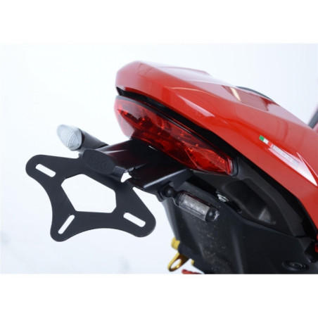 Support De Plaque R&G Ducati Monster 1200 S 2017