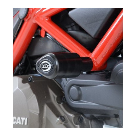 Tampon Protection Aero RG Racing Ducati 1200 MULTISTRADA