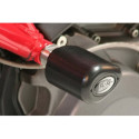 Tampon Protection Aero RG Racing noir Ducati Monster 696/796/1100