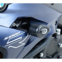 Tampon Protection Aero RG Racing noirs BMW S1000R