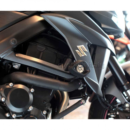 Tampon Protection Moto Street Defender Evotech Yamaha GSX-S 750