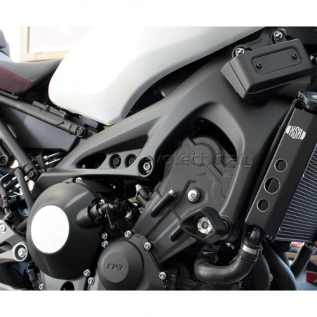 Tampon Protection Moto Street Defender Evotech Yamaha MT-07 / Tracer 700