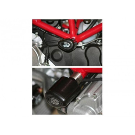 Tampons Aero R&G Racing Ducati Monster / Multistrada