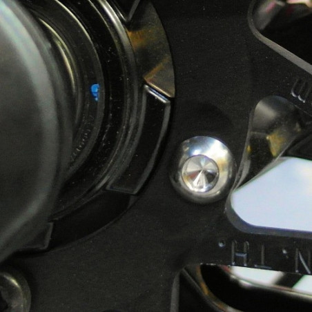 Vis disque de frein Titane Ducati M8 x 20mm