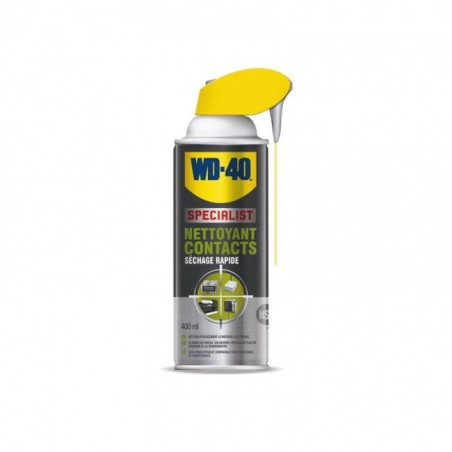 WD-40 Nettoyant Contact 400 Ml